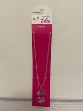 NEW JUSTICE BEST FRIENDS HEART MAGNETIC NECKLACES: 1 FOR YOU  1 FOR BEST FRIEND