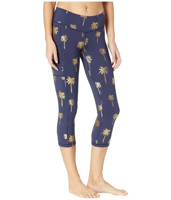 Lilly Pulitzer Weekender Crop Leggings 