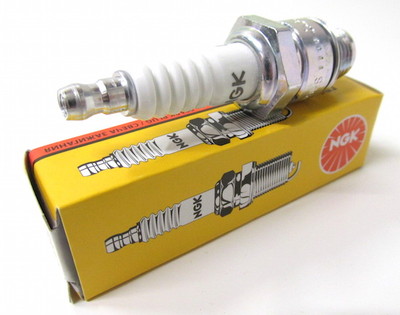   Zündkerze NGK BR8HS Yamaha Aerox MBK Nitro Peugeot Speedfight Aprilia SR 50