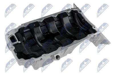 NTY Oil Sump Bmo-pl-013 for VAUXHALL OE to Compare 55355595 for 