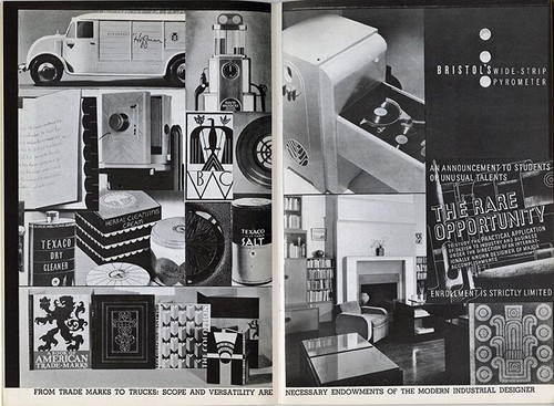 1936 Joseph Sinel INDUSTRIAL DESIGN Feature + Cover PM mag 22 Deco Graphic ART - Picture 5 of 8