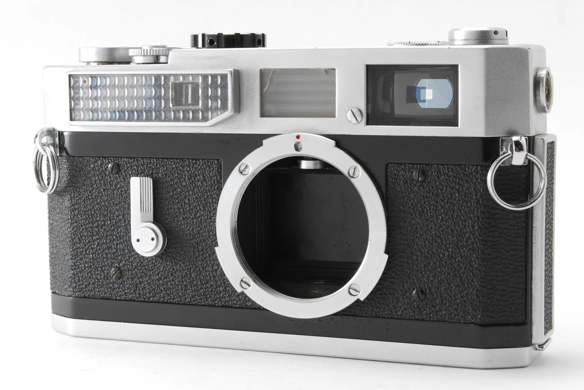 キャノン7　実動品 Canon 7 for sale - eBay