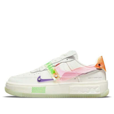 Nike Air Force 1 Fontanka 'Have A Good Game' Women's Shoes DO2332-111 Size 7.5
