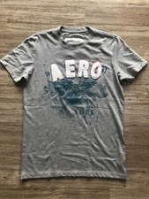 Aeropostle Men's Grey T-Shirt - Brand New - Size Large L