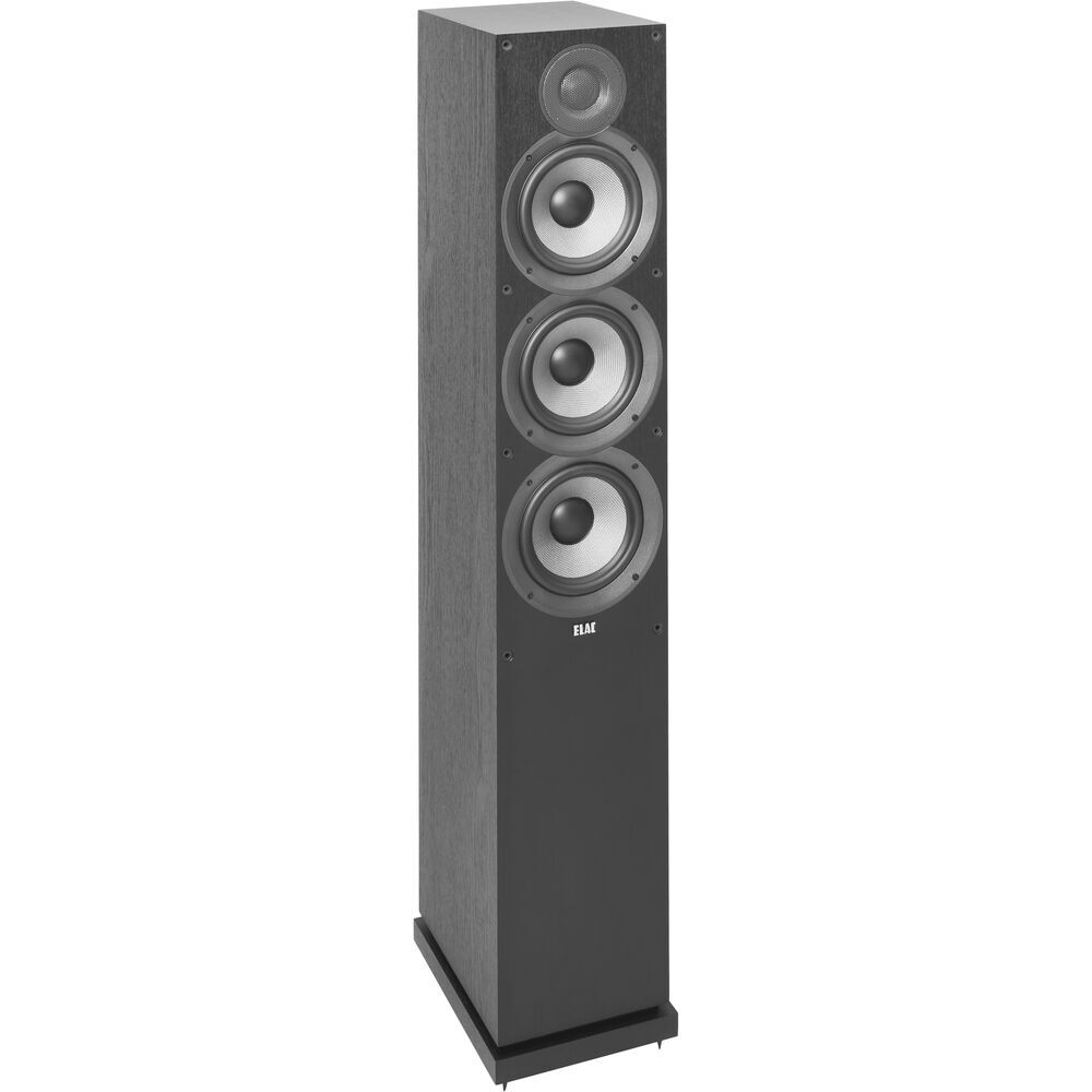 ELAC Debut 2.0 DF62-BK 6.5