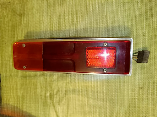 Alfa Romeo Giulia Rear Light 1st Series, Fanalino, Rear Light Original Altissimo - Picture 3 of 3