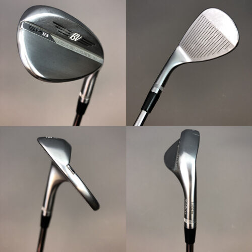 2020 TITLEIST VOKEY SM8 WEDGE 54*/14F WEDGE FLEX BV STEEL 34.5