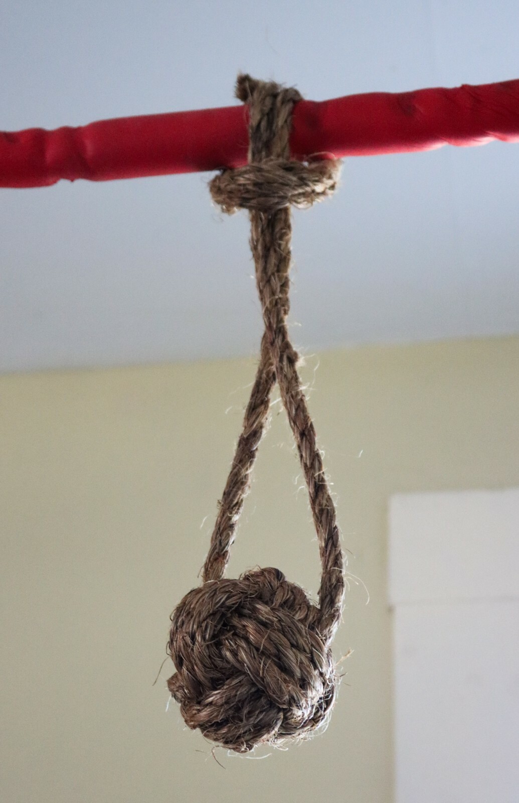 Cannonball Escalada Sujeción Agarre Fuerza Ninja Pull Up