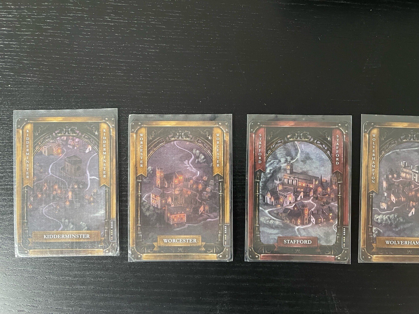 Brass Birmingham Deutsche Ausgabe eBay