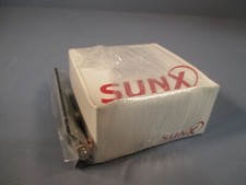 SUNX Photoelectric Sensor 12-24 VDC Model: EQ-512