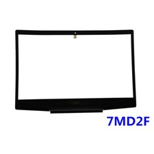 07MD2F For Dell Inspiron G3 15 3590 LCD Front Screen Trim Bezel Cover