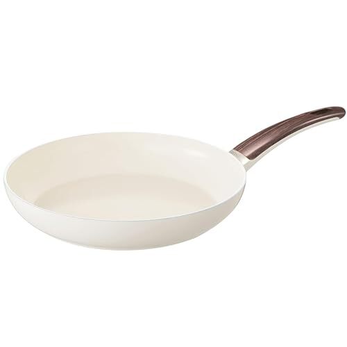 New Green Pan Frying Pan  11.0 inches (28 cm)  IH Compatible  Woodby  Ceramic