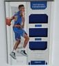KEVIN KNOX 2019-20 Panini National Treasures Patch Rookie #RT-KNX RC Knicks /99