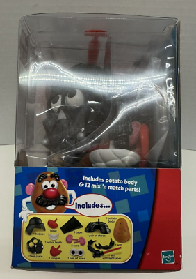 Playskool Mr. Potato Head Darth Tater Figure (39641) for sale