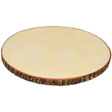 Base legno tronco decorazione tavolo centrotavola alzatina sottovaso shabby chic