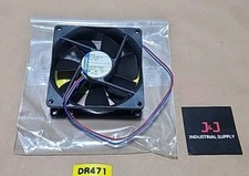 *NEW* Ebmpapst 3414 Brushless Cooling Fan 24Vdc 96mA 2.3W 3.62" + Warranty! 