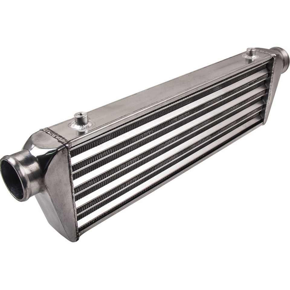 Universal Billet GT3582 GT35 Turbo T3 AR.70 AR.63 W/ Intercooler + Pipes Hose eBay