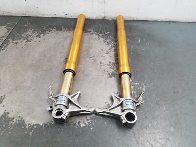 2013 Ducati 1199S Panigale  Ohlins Forks  #0979 VV6