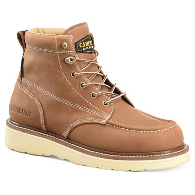 Carolina Men's AMP Tan 6