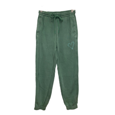 Aerie Women's Hi-Rise Frosty Trail Sweatpants, S Short