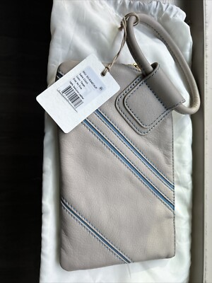 Hobo Women's Sable Wallet Taupe