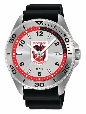 NRL Watch St George Illawarra Dragons Try Series Gift Box