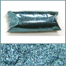 Bright Arctic Blue Fine Glitter .015" - For Nail Polish, Jewelry, Crafts & More