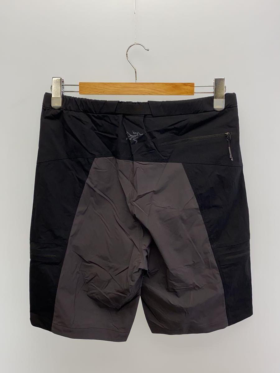 ARC'TERYX Pantaloncini Pantaloni Nero S Usati