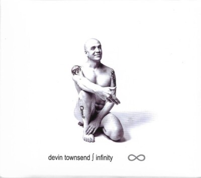 Devin Townsend - Infinity 2 x CD - Double Disc Remastered with Bonus Tracks NEW