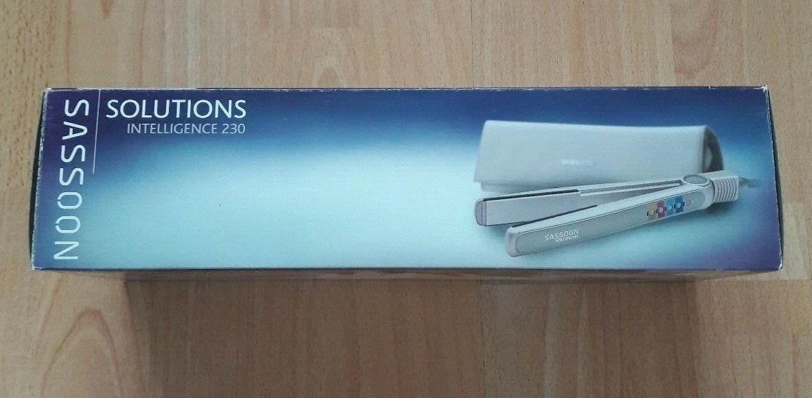 Vidal sassoon top hair straighteners argos