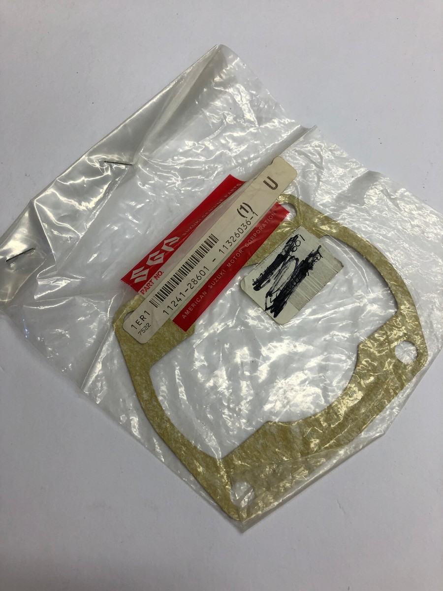 P/N 11241-28601 Suzuki Cylinder Gasket for RM100 RM125 TC125