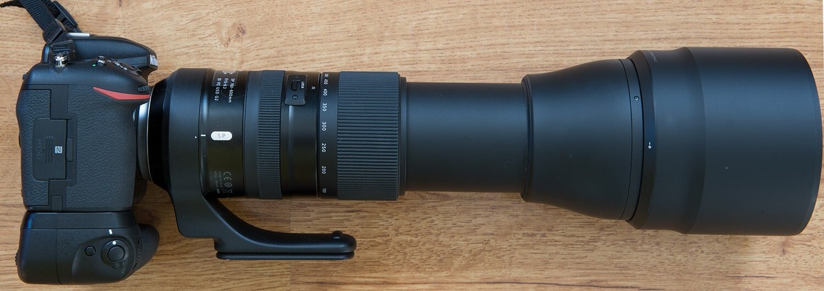 Tamron 150-600mm Nikon G1 | eBay