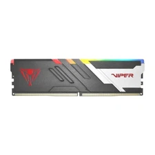 Patriot Viper Venom RGB 16GB 32GB DDR5 5200 5600 6000 UDIMM XMP 3.0/EXPO PC RAM