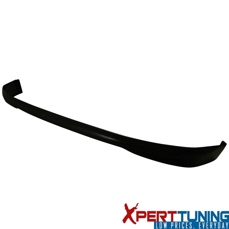 Fits 92-95 Honda Civic Hatchback Type-R Rear Bumper Diffuser Lip Bodykit - Изображение 4 из 4