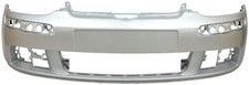 VW Golf V 5 03-08 Frontstoßstange Schürze LA7W Reflexsilber lackiert LAGERWARE