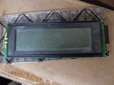Hantronix HDM64GS24Y-4-ROAF lcd display module [#2*S-6]