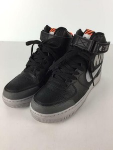 nike air force 1 07 high lv8 black