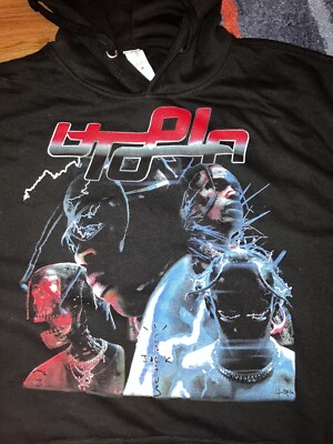 Travis Scott Utopia Hoodie