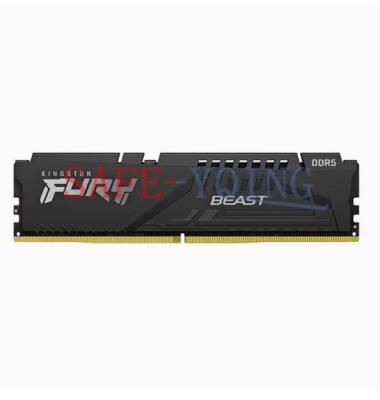 Kingston FURY BEAST DDR5 16GB×2 5200MHz Kingston FURY Beast 16GB 5200MHz DDR5 CL40 Desktop Memory