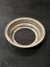 Bbs Motorsports Vintage Racing 13 X 4 Wheel Halves Barrels 12 Hole Bbs Motorsports Vintage Racing 13 X 4 Wheel Halves Barrels 12 Hole