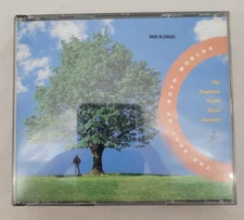 The Best Of Both Worlds: Hannibal World Music Sampler~ RYKODISC #RCD30298 ~ 1994