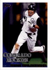 2010 Topps Baseball Card #1-225 - Choose Your Card