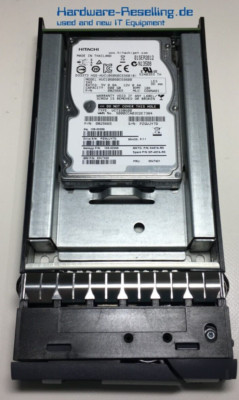 NetApp IBM 600GB SAS 2,5'' 10K 6G 111-00734+C0 108-00266 00V7420 0B25665 X487A-R5