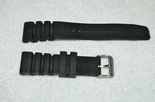 Orient Two-Piece Strap Wristwatch Bands