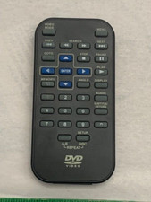 DVD Remote control unknown Brand