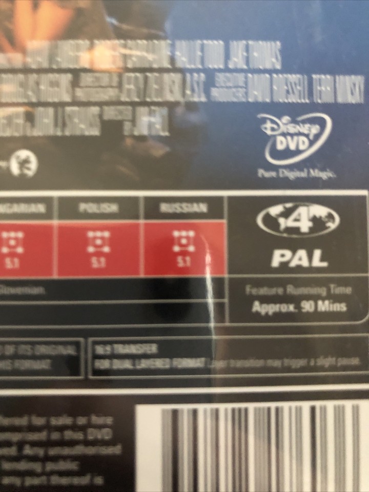 Lizzie McGuire Movie, The (DVD, 2003)BRAND NEW SEALED. Free Shipping