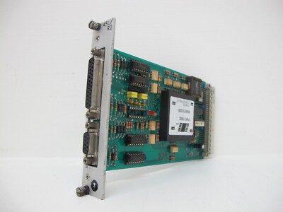 Termoelettronica 4SL/R2 MB PLC Processor 4SLR2 Termo elettronica PWR 7000C 9508
