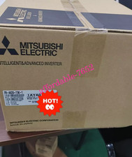 1PC New Mitsubishi FR-A820-7.5K-1 Frequency Converter In Box DHL or FedEx