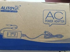 Alitov AC Power Adapter New in Box. Never used. 19 volt 