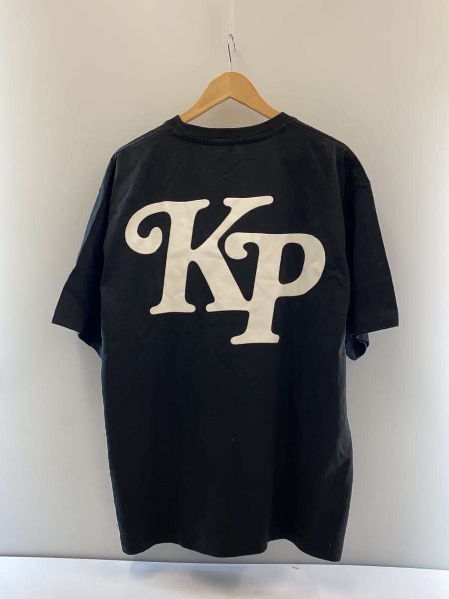 KENZO T-shirt by Verdy 24SS Oversized Tee XL Cotton Black KENZO T-shirt by Verdy 24SS Oversized Tee XL Cotton Black